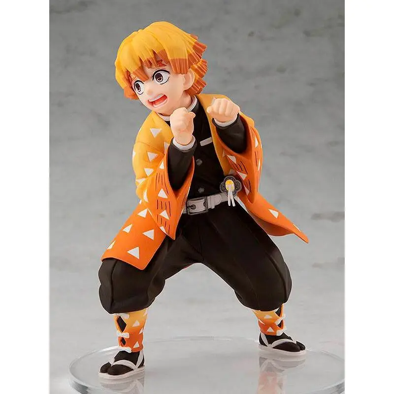 Demon Slayer: Kimetsu no Yaiba Pop Up Parade PVC Statue Zenitsu Agatsuma 14 cm Produktfoto