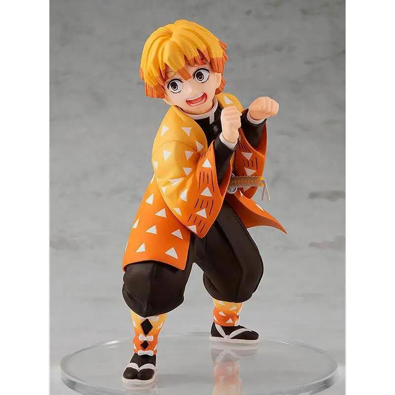 Demon Slayer: Kimetsu no Yaiba Pop Up Parade PVC Statue Zenitsu Agatsuma 14 cm Produktfoto