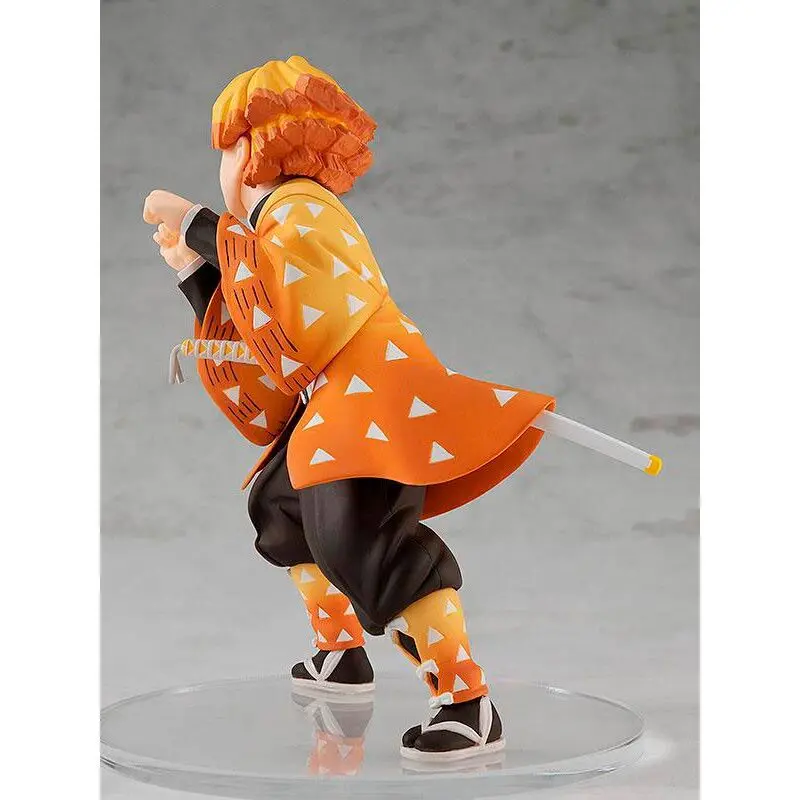 Demon Slayer: Kimetsu no Yaiba Pop Up Parade PVC Statue Zenitsu Agatsuma 14 cm Produktfoto