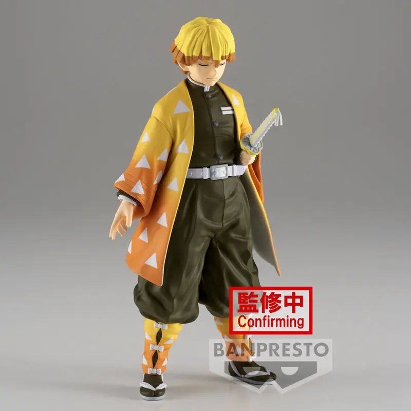 Demon Slayer Kimetsu No Yaiba Zenitsu Agatsuma vol.31 15cm Produktfoto