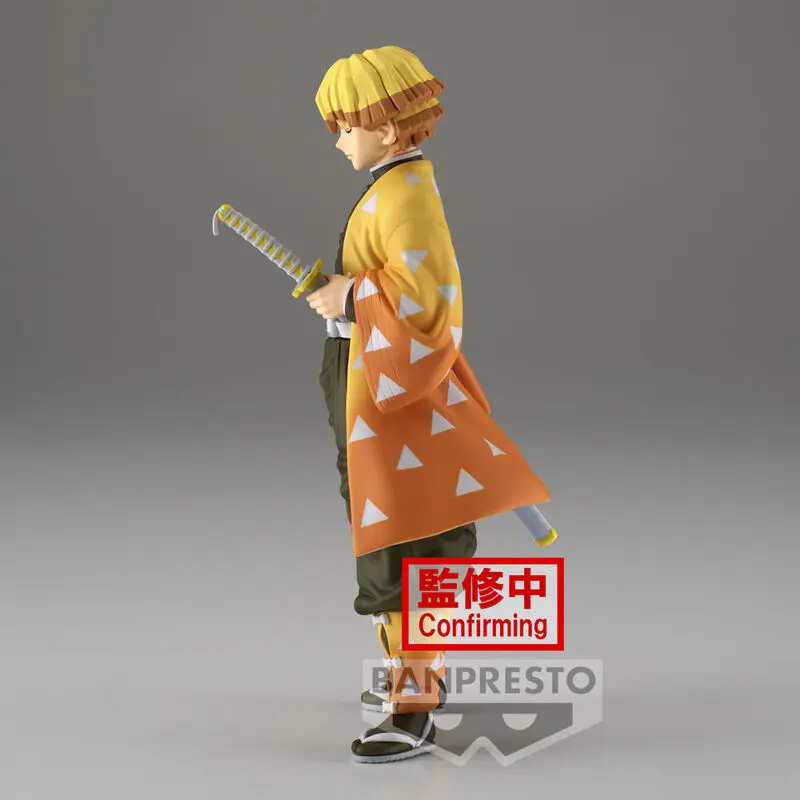 Demon Slayer Kimetsu No Yaiba Zenitsu Agatsuma vol.31 15cm Produktfoto