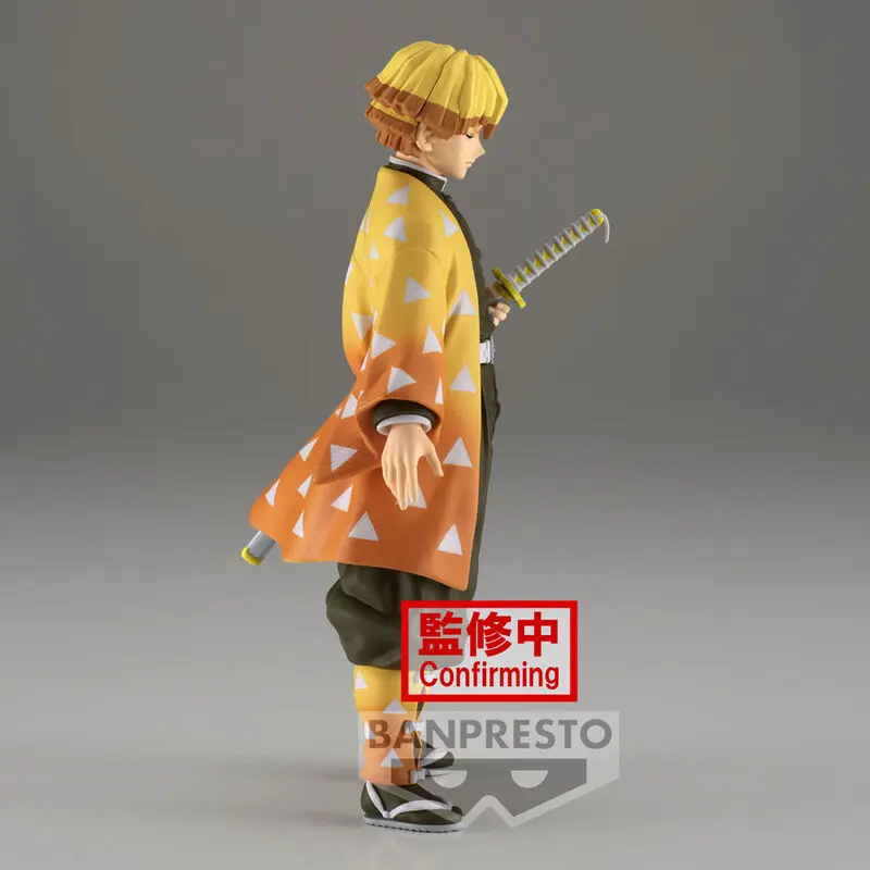 Demon Slayer Kimetsu No Yaiba Zenitsu Agatsuma vol.31 15cm Produktfoto