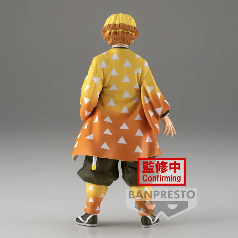 Demon Slayer Kimetsu No Yaiba Zenitsu Agatsuma vol.31 15cm Produktfoto