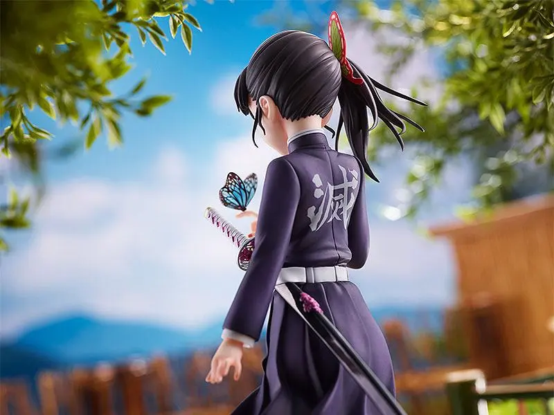 Demon Slayer Kimetsu no Yaiba PVC Statue 1/7 Kanao Tsuyuri 23 cm Produktfoto