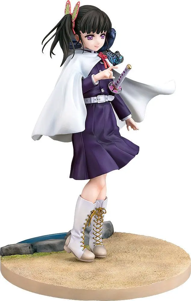 Demon Slayer Kimetsu no Yaiba PVC Statue 1/7 Kanao Tsuyuri 23 cm Produktfoto