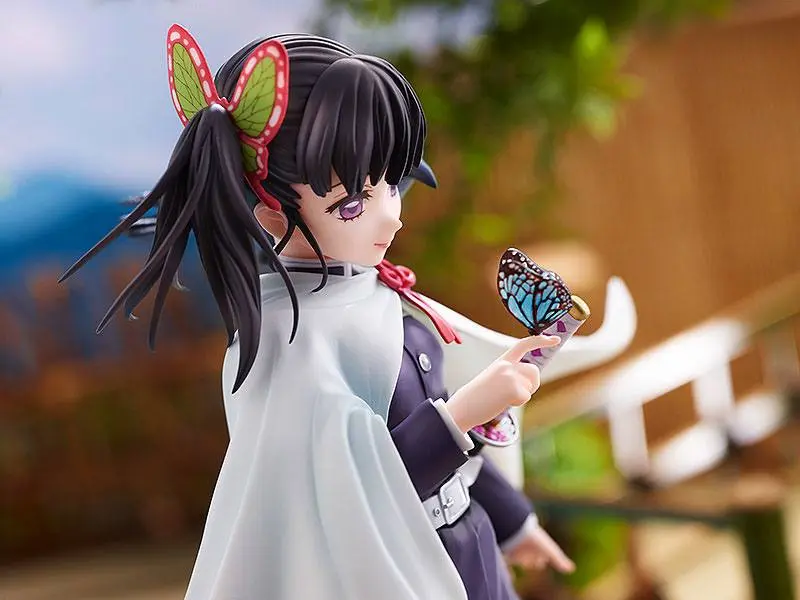 Demon Slayer Kimetsu no Yaiba PVC Statue 1/7 Kanao Tsuyuri 23 cm Produktfoto