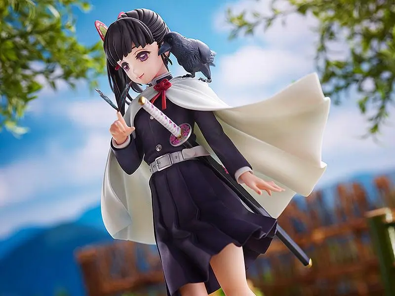 Demon Slayer Kimetsu no Yaiba PVC Statue 1/7 Kanao Tsuyuri 23 cm Produktfoto