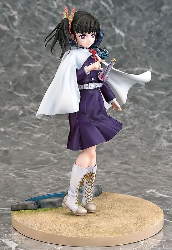 Demon Slayer Kimetsu no Yaiba PVC Statue 1/7 Kanao Tsuyuri 23 cm Produktfoto