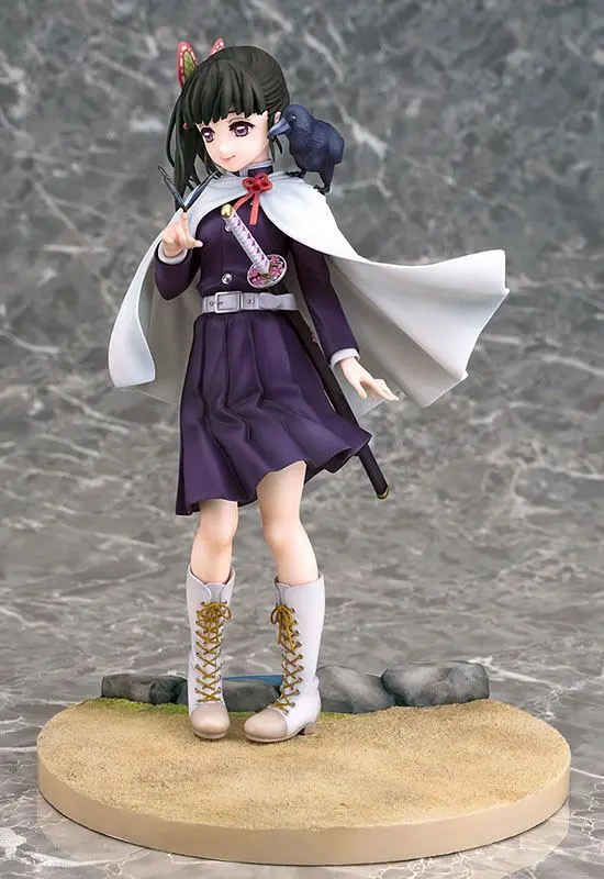 Demon Slayer Kimetsu no Yaiba PVC Statue 1/7 Kanao Tsuyuri 23 cm Produktfoto