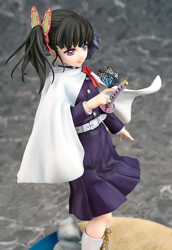 Demon Slayer Kimetsu no Yaiba PVC Statue 1/7 Kanao Tsuyuri 23 cm Produktfoto