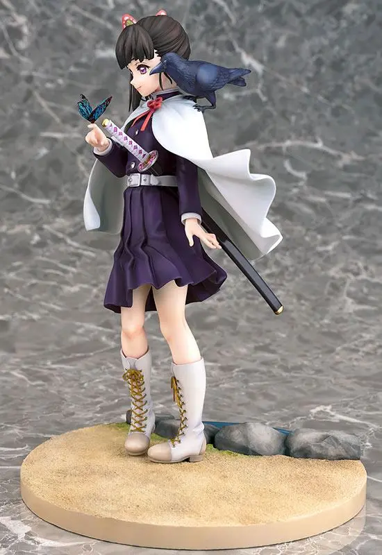Demon Slayer Kimetsu no Yaiba PVC Statue 1/7 Kanao Tsuyuri 23 cm Produktfoto