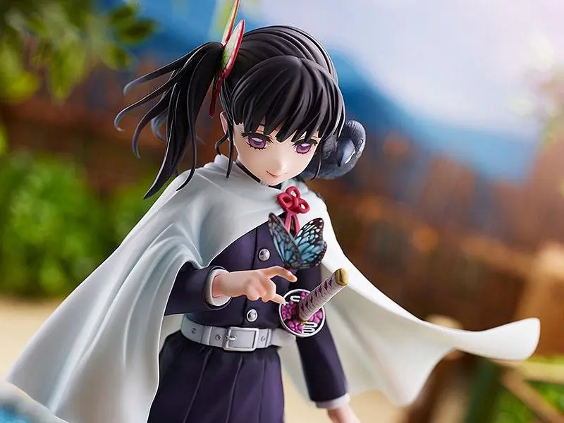 Demon Slayer Kimetsu no Yaiba PVC Statue 1/7 Kanao Tsuyuri 23 cm Produktfoto