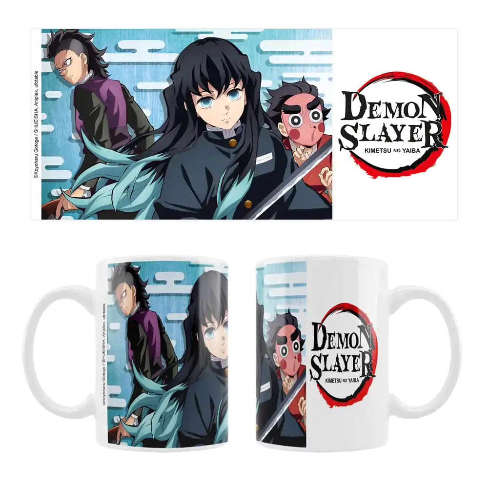 Demon Slayer Keramiktasse Muichiro termékfotó