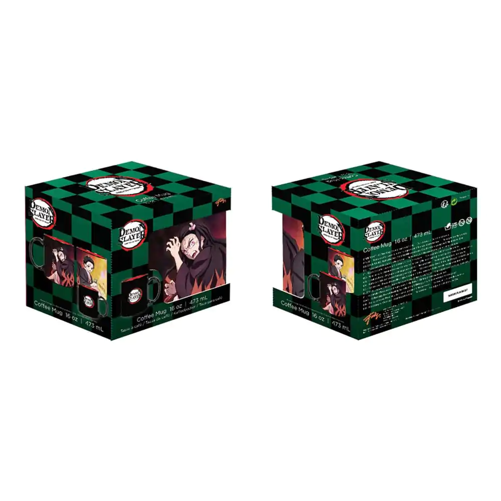 Demon Slayer Tasse Nezuko 473 ml Produktfoto