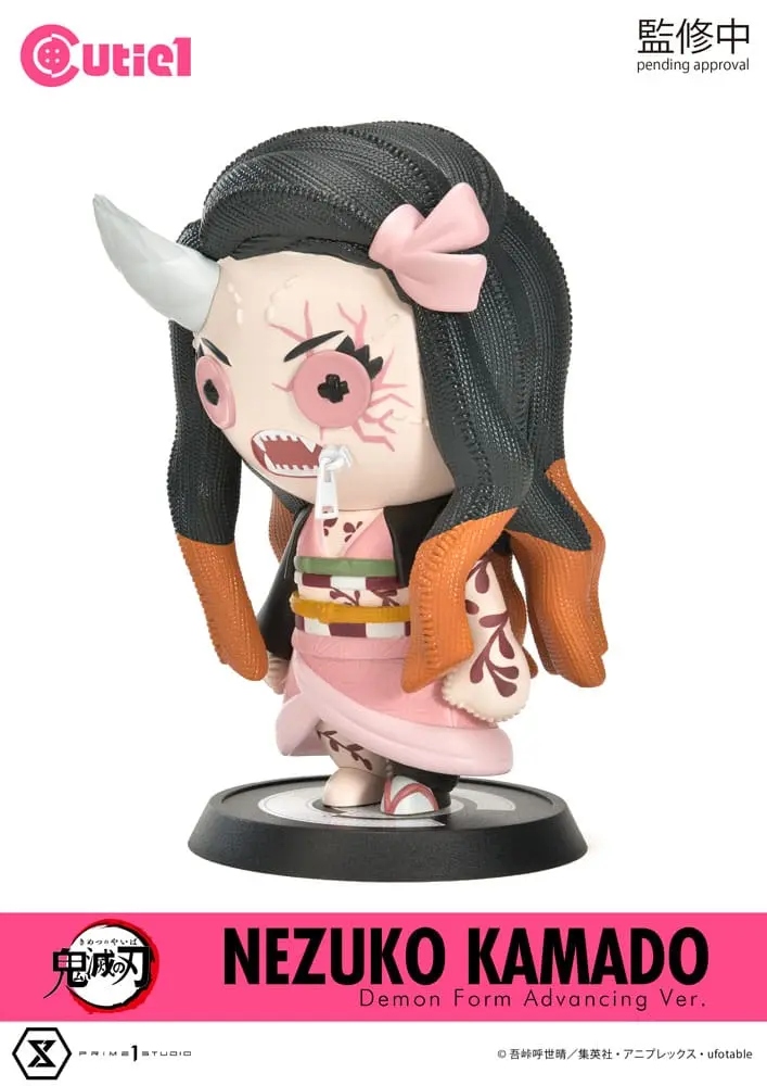 Demon Slayer Cutie1 PVC Figur Nezuko Kamado 12 cm Produktfoto