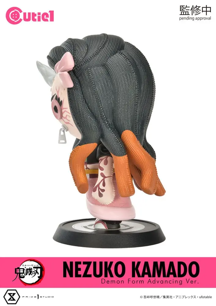 Demon Slayer Cutie1 PVC Figur Nezuko Kamado 12 cm Produktfoto