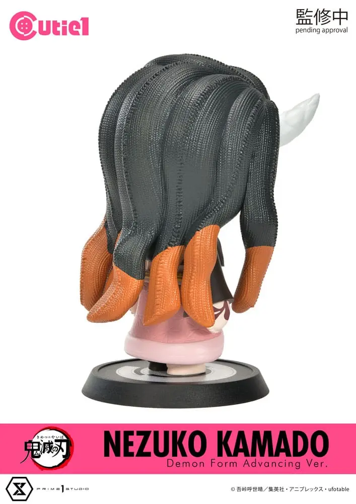 Demon Slayer Cutie1 PVC Figur Nezuko Kamado 12 cm Produktfoto