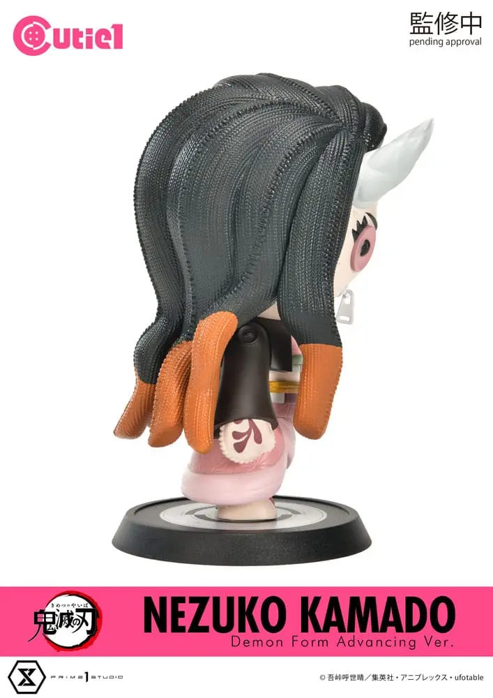 Demon Slayer Cutie1 PVC Figur Nezuko Kamado 12 cm Produktfoto