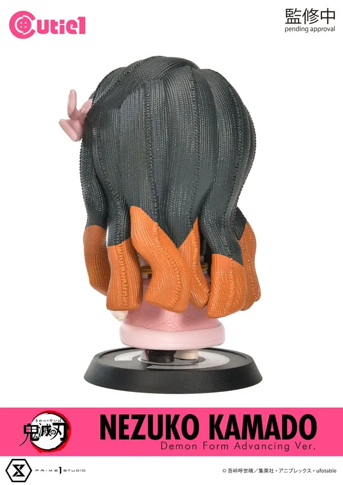 Demon Slayer Cutie1 PVC Figur Nezuko Kamado 12 cm Produktfoto