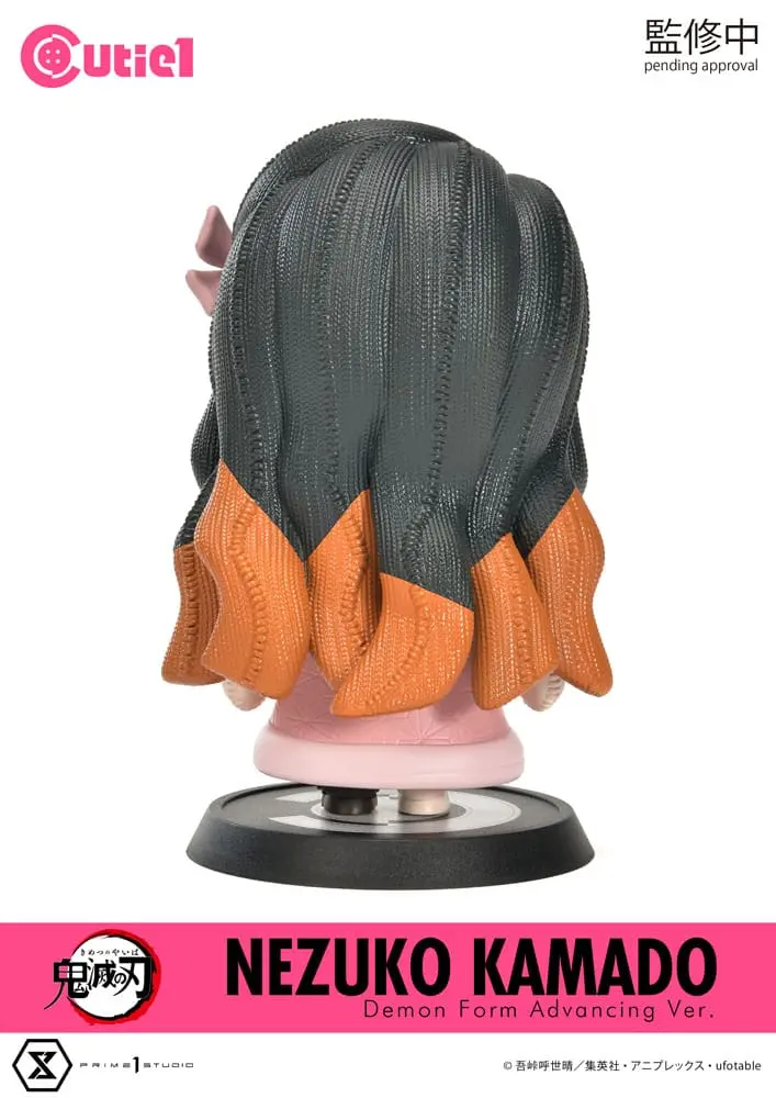 Demon Slayer Cutie1 PVC Figur Nezuko Kamado 12 cm Produktfoto