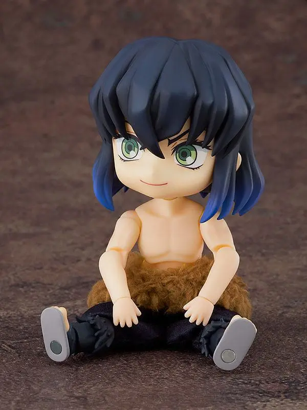Demon Slayer Zubehör-Set für Nendoroid Doll Actionfiguren Outfit Set Inosuke Hashibira Produktfoto