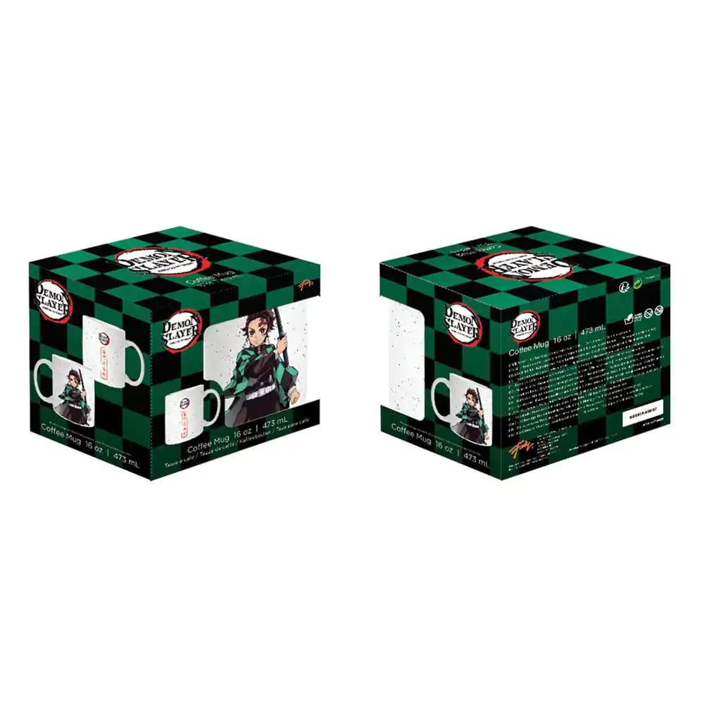 Demon Slayer Tasse Tanjiro 473 ml Produktfoto