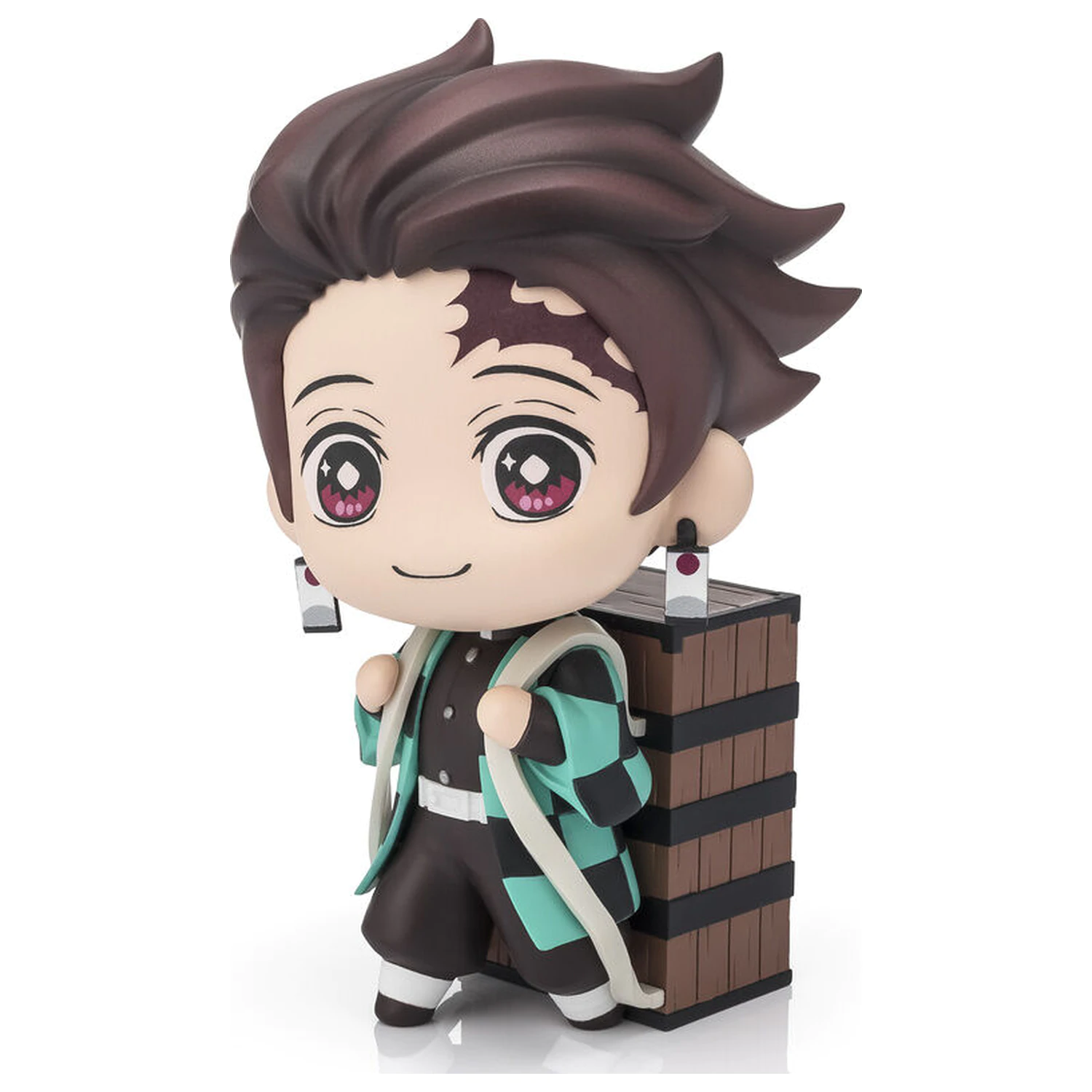 Demon Slayer Tanjiro Kamado Figur 10 cm Produktfoto