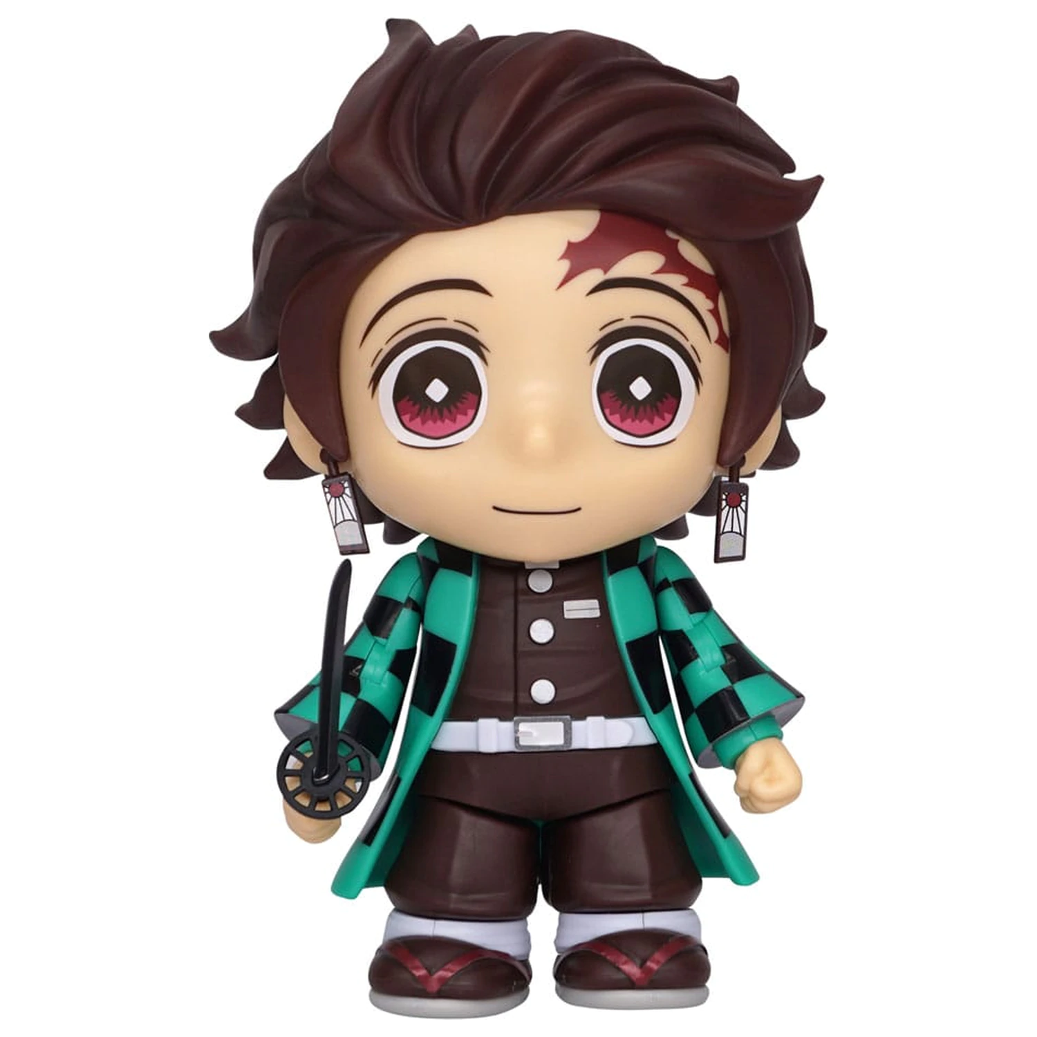 Demon Slayer Modellbausatz Tanjiro 17 cm Produktfoto