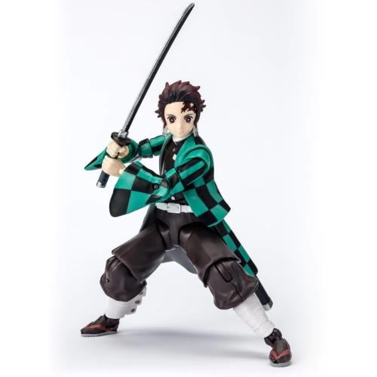DEMON SLAYER - Tanjiro Ultimate Legends Figur V1 12cm Produktfoto