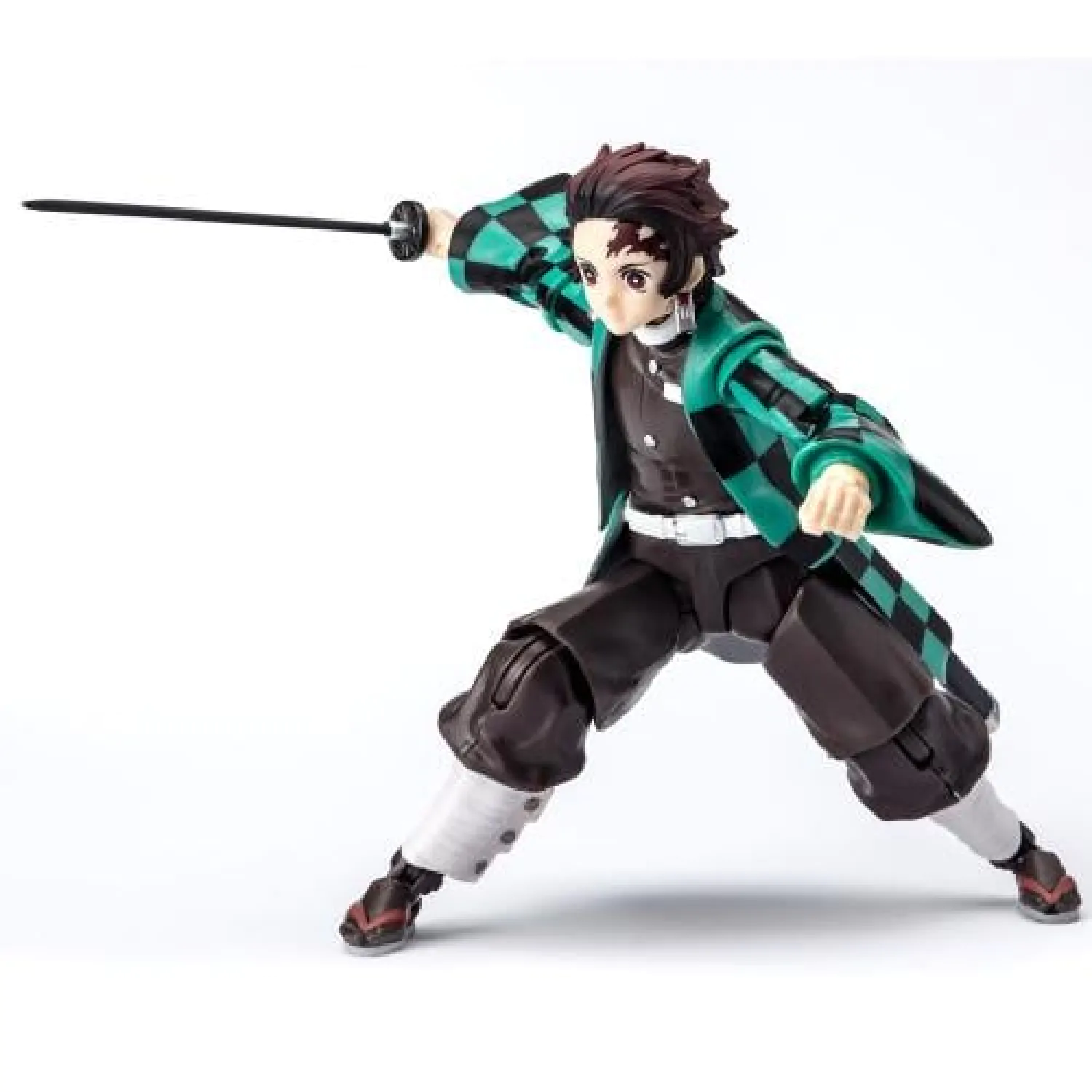 DEMON SLAYER - Tanjiro Ultimate Legends Figur V1 12cm Produktfoto