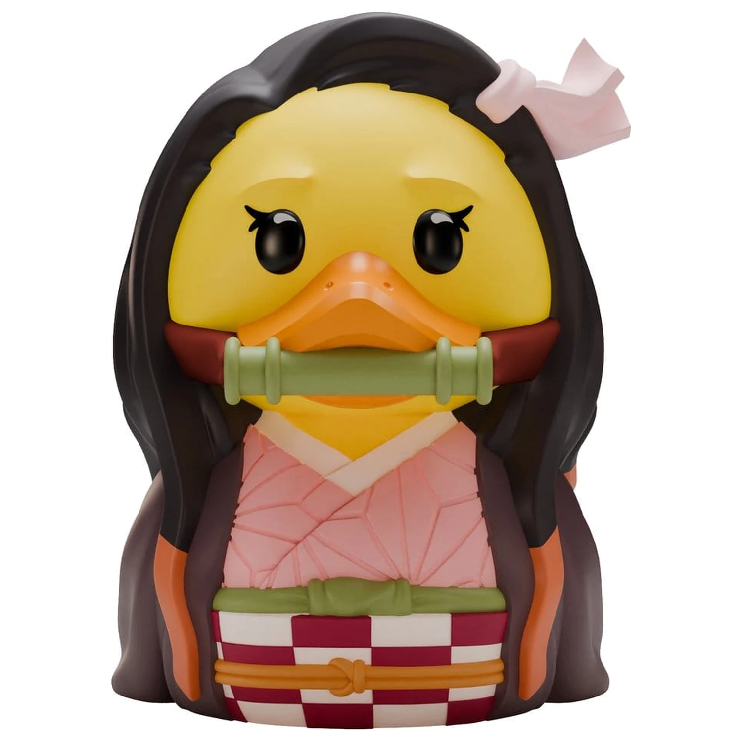 Demon Slayer Tubbz Mini PVC Figur Nezuko Kamado Produktfoto