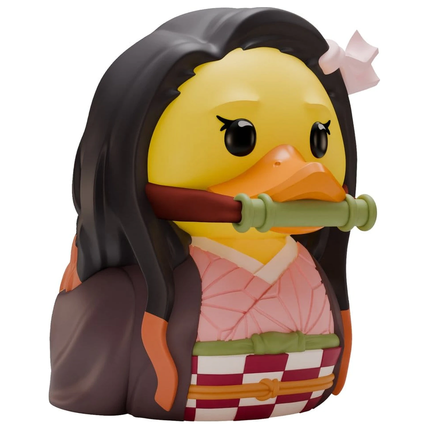 Demon Slayer Tubbz Mini PVC Figur Nezuko Kamado Produktfoto