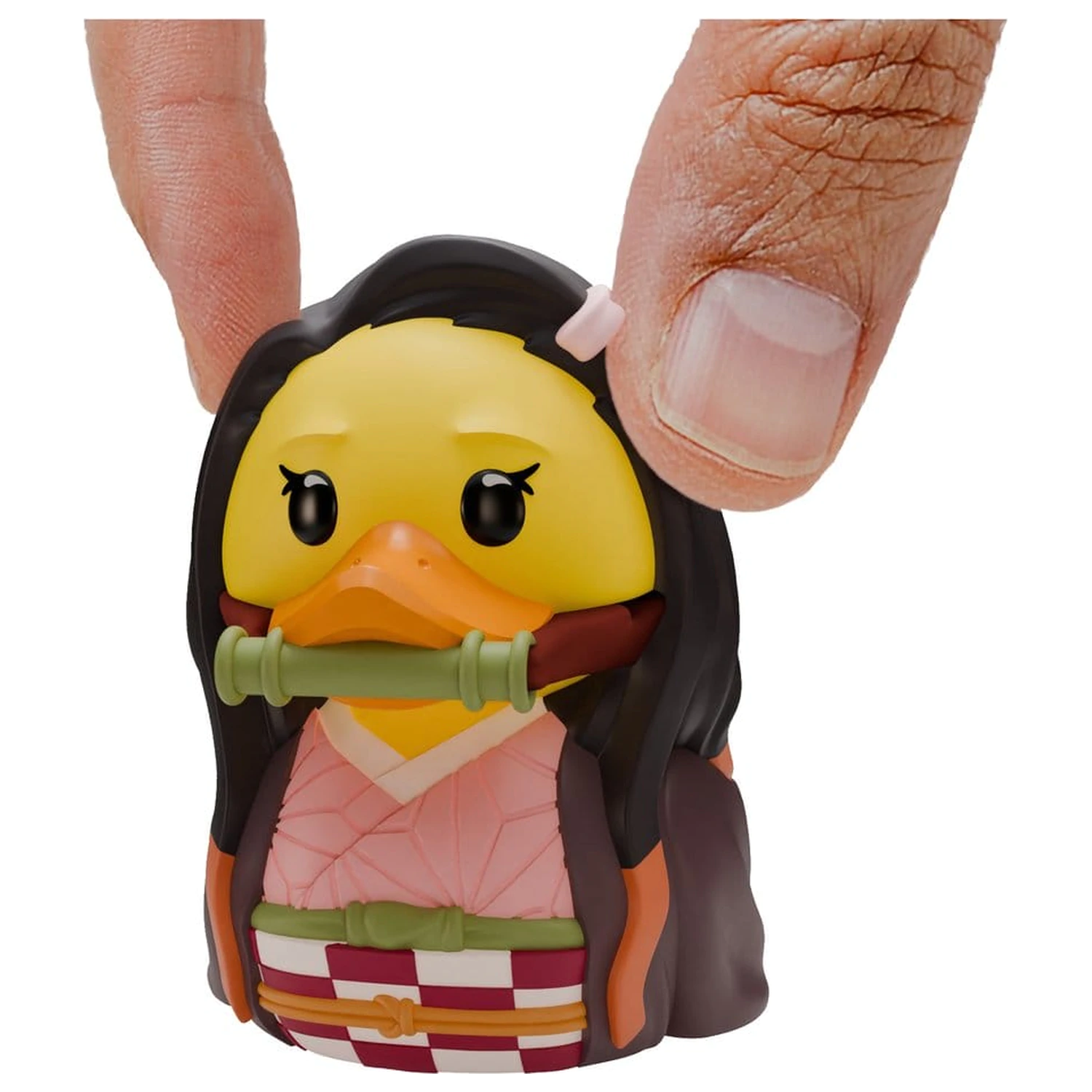 Demon Slayer Tubbz Mini PVC Figur Nezuko Kamado Produktfoto