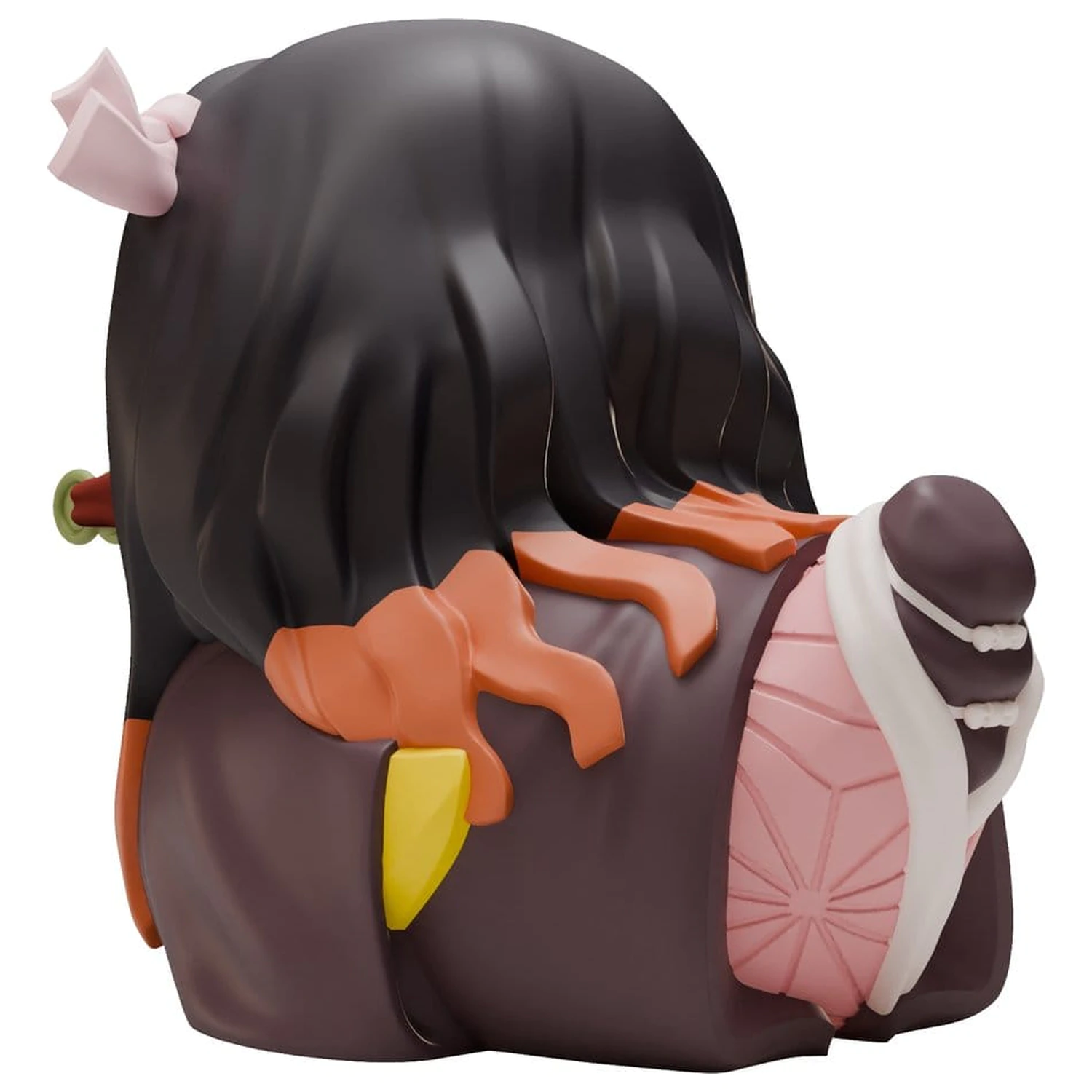Demon Slayer Tubbz Mini PVC Figur Nezuko Kamado Produktfoto