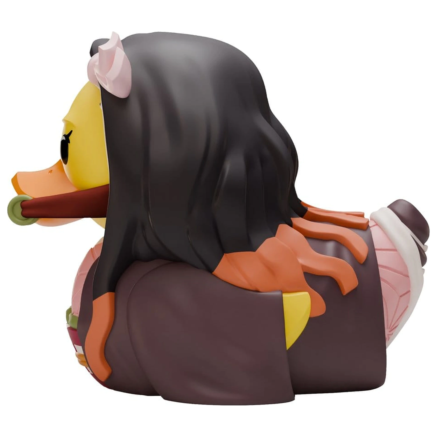 Demon Slayer Tubbz Mini PVC Figur Nezuko Kamado Produktfoto