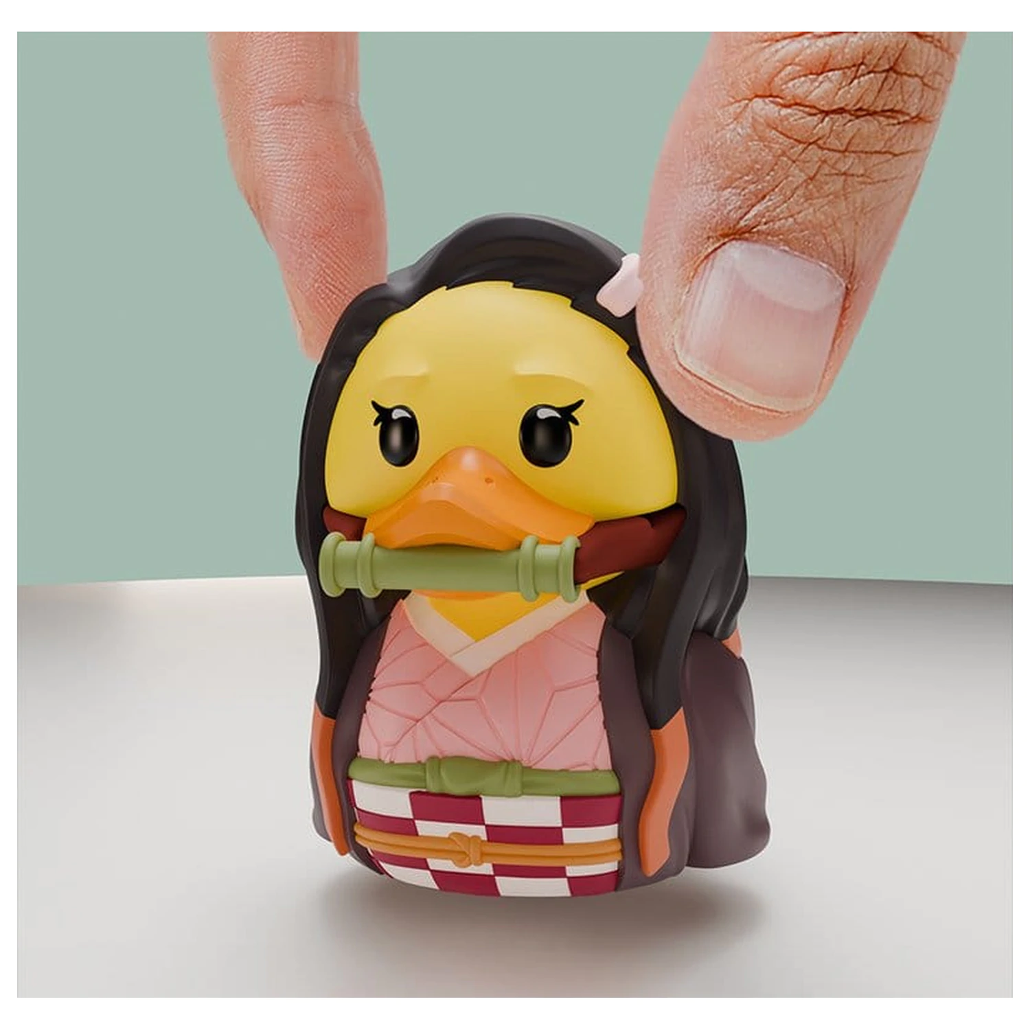 Demon Slayer Tubbz Mini PVC Figur Tanjiro Kamado Produktfoto