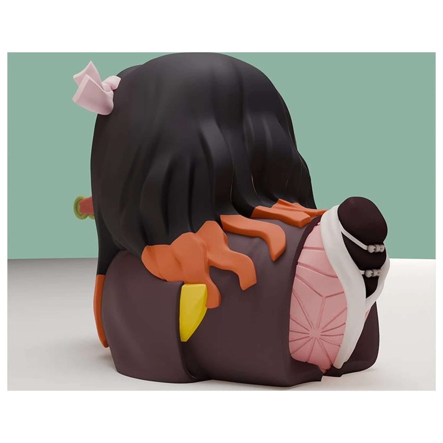 Demon Slayer Tubbz Mini PVC Figur Tanjiro Kamado Produktfoto