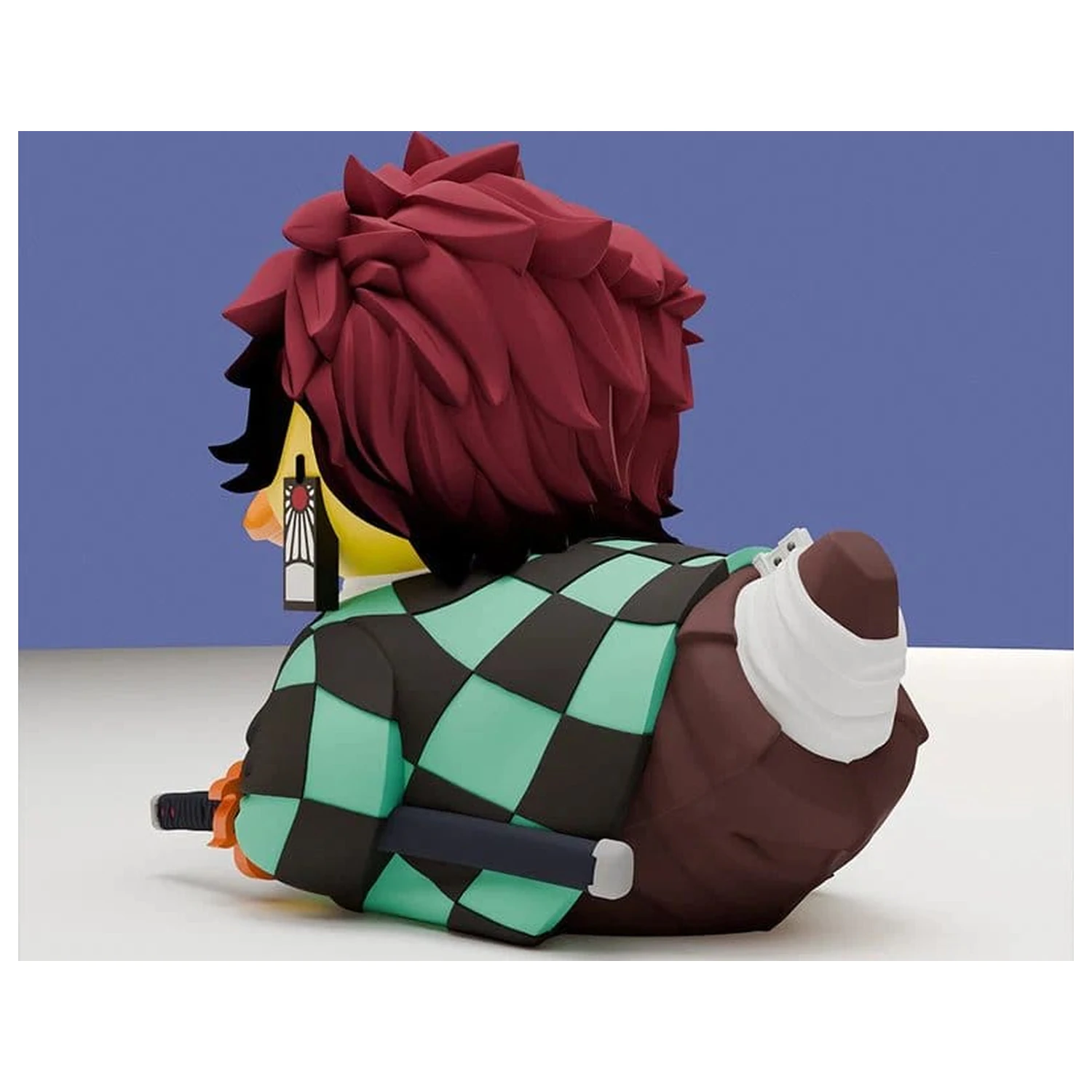 Demon Slayer Tubbz Mini PVC Figur Tanjiro Kamado Produktfoto