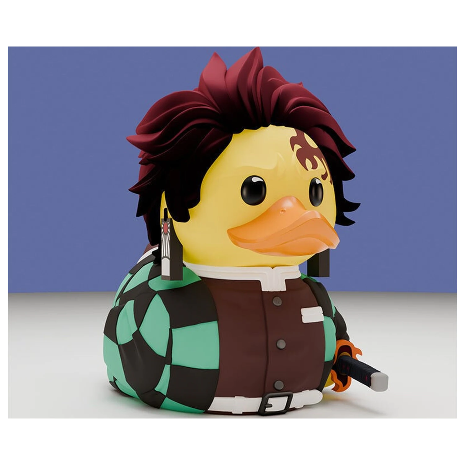 Demon Slayer Tubbz Mini PVC Figur Tanjiro Kamado Produktfoto