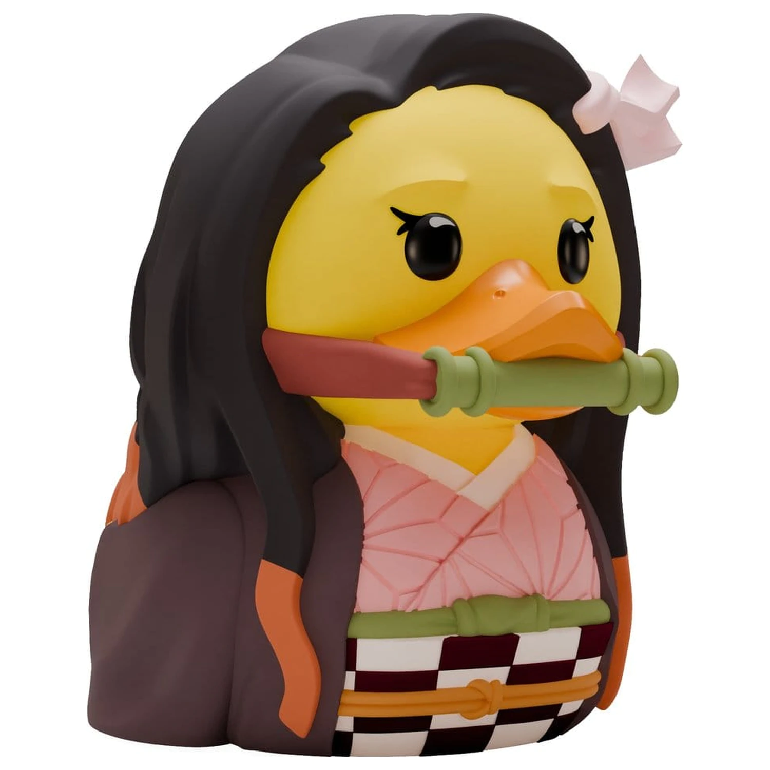 Demon Slayer Tubbz PVC Figur Nezuko Kamado Collector's Edition Produktfoto