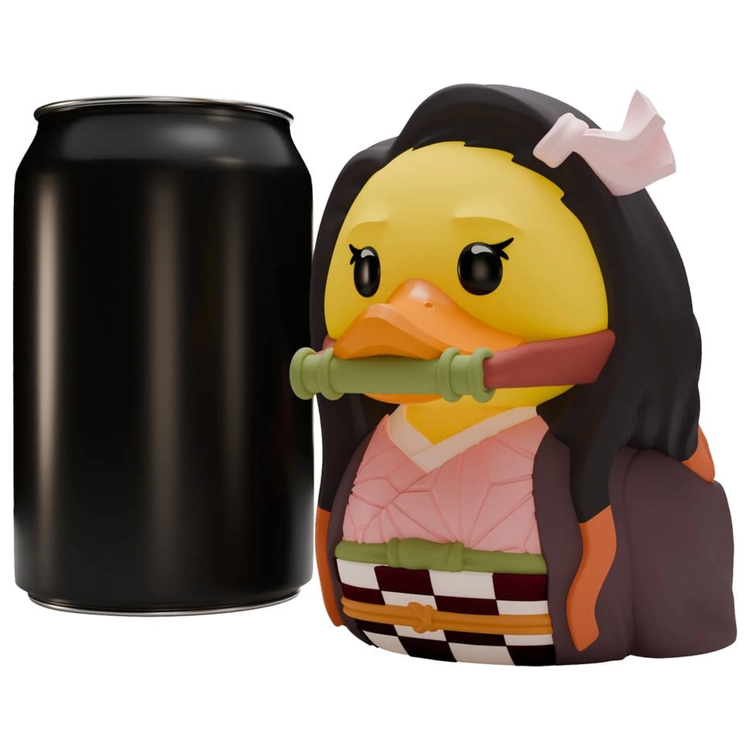 Demon Slayer Tubbz PVC Figur Nezuko Kamado Produktfoto