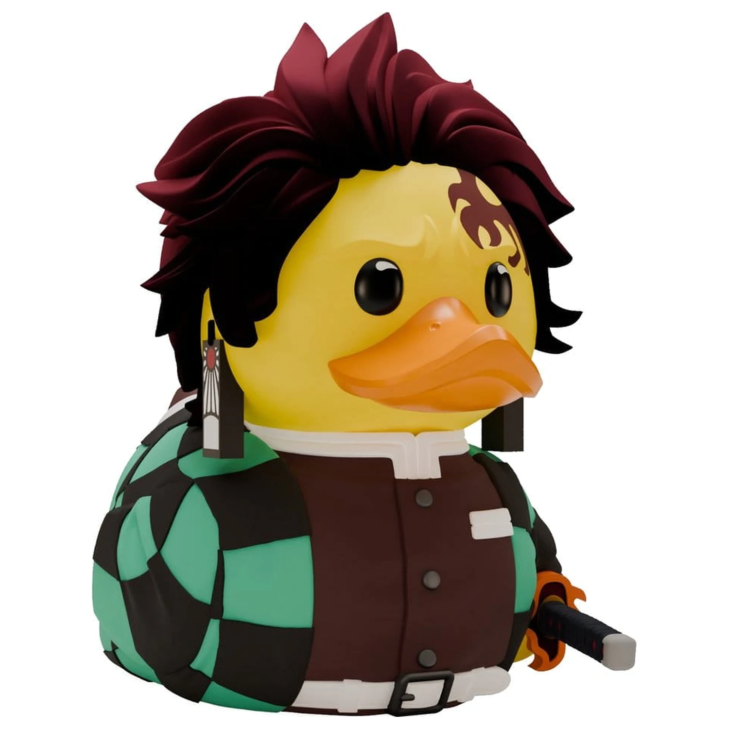 Demon Slayer Tubbz PVC Figur Tanjiro Kamado Collector's Edition Produktfoto