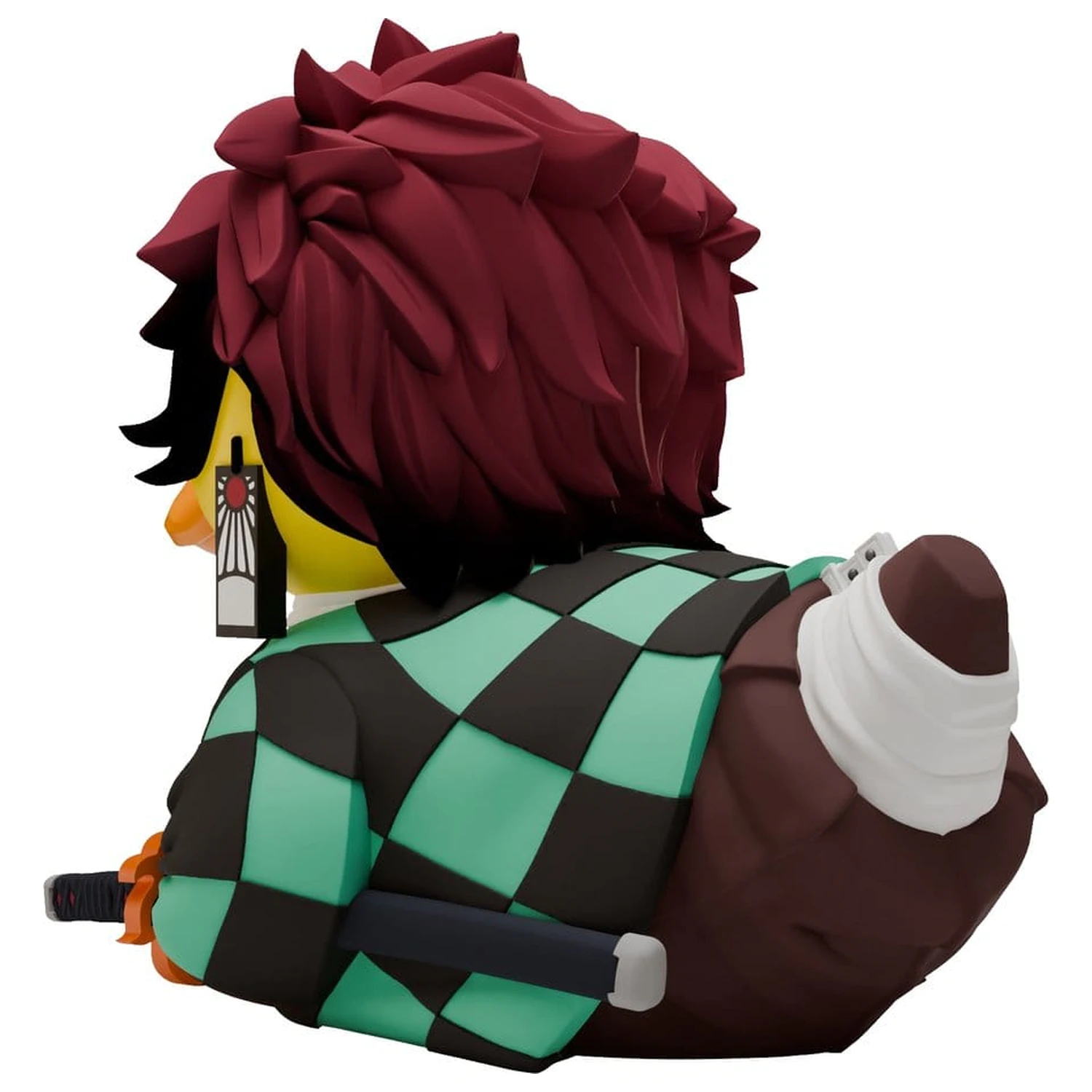 Demon Slayer Tubbz PVC Figur Tanjiro Kamado Collector's Edition Produktfoto