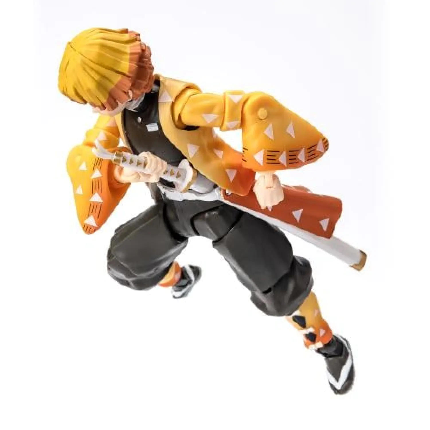 DEMON SLAYER Zenitsu Ultimate Legends Figur V1 12cm Produktfoto