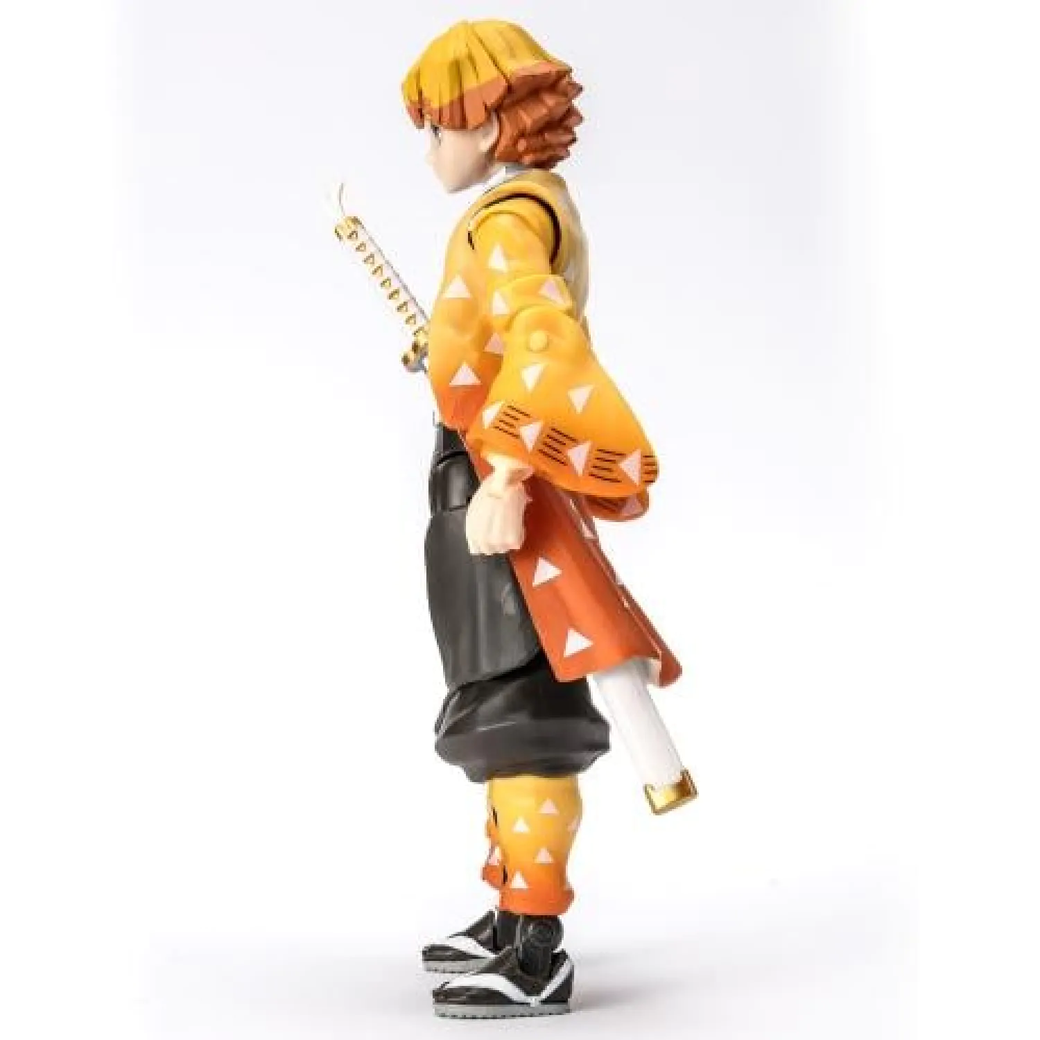 DEMON SLAYER Zenitsu Ultimate Legends Figur V1 12cm Produktfoto