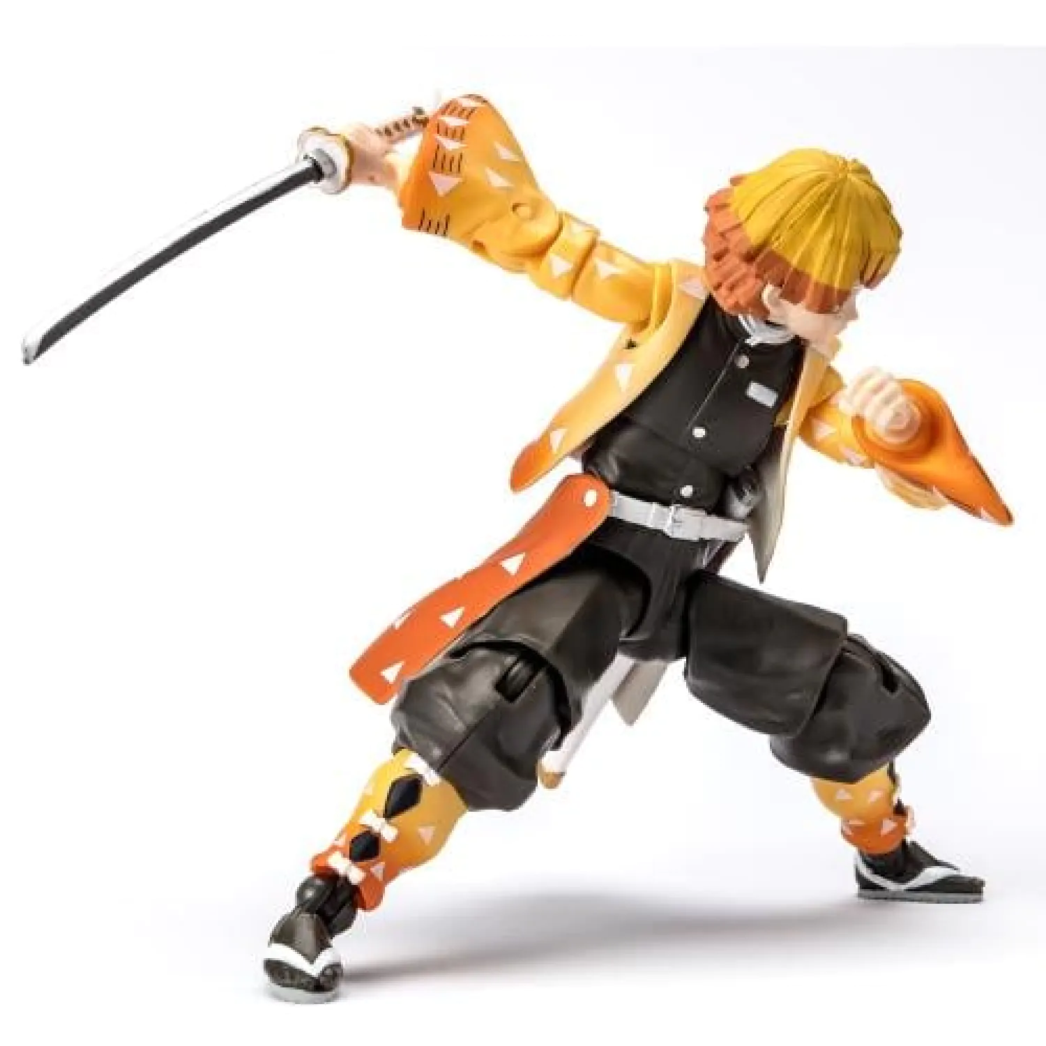 DEMON SLAYER Zenitsu Ultimate Legends Figur V1 12cm Produktfoto