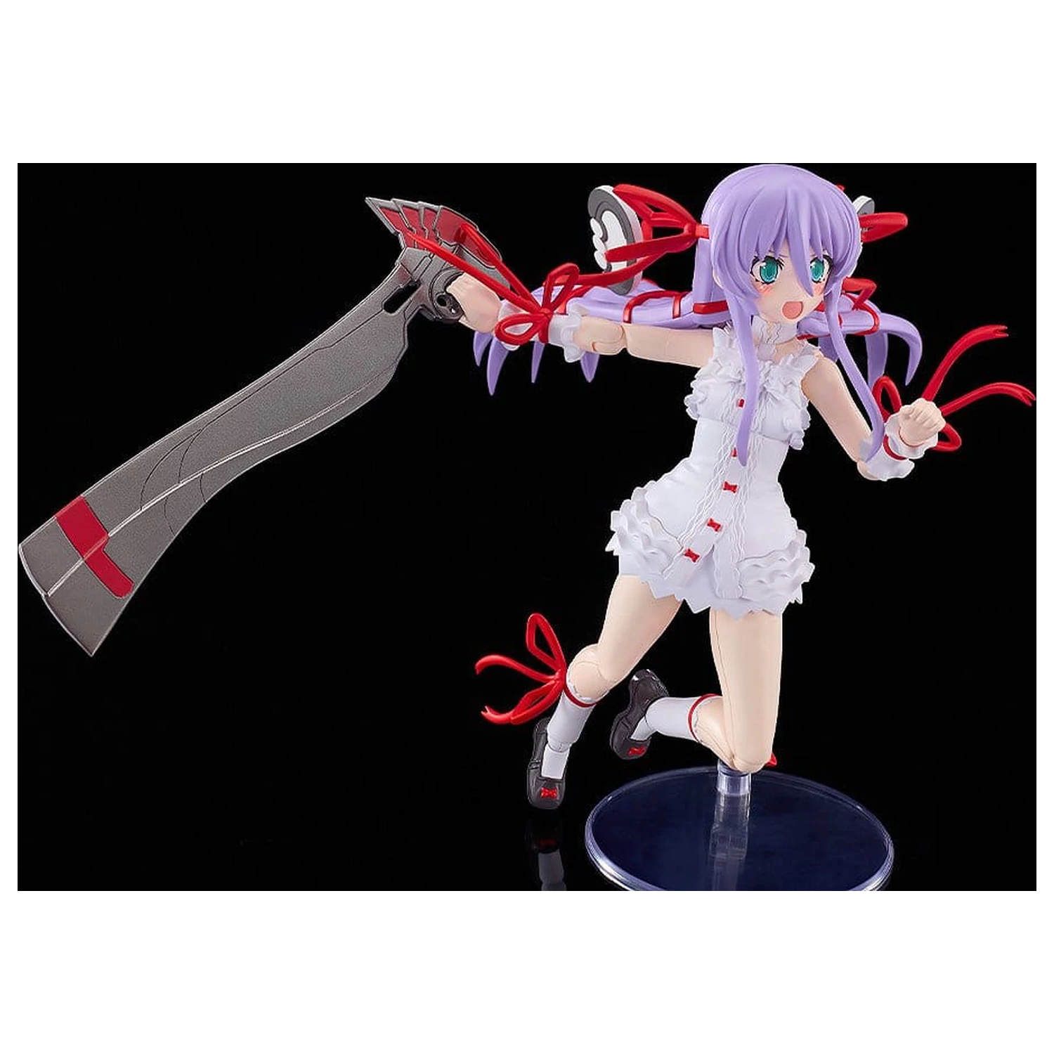 Demonbane Plamatea Kunststoff Modell Bausatz Al Azif 14 cm Produktfoto