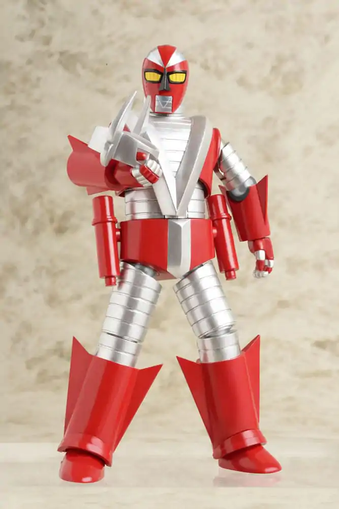 Denjin Zaborger HAF Actionfigur Strong Zaborger 17 cm Produktfoto