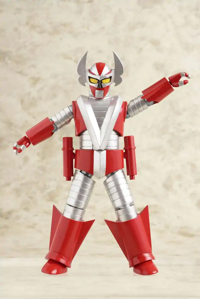 Denjin Zaborger HAF Actionfigur Strong Zaborger 17 cm Produktfoto