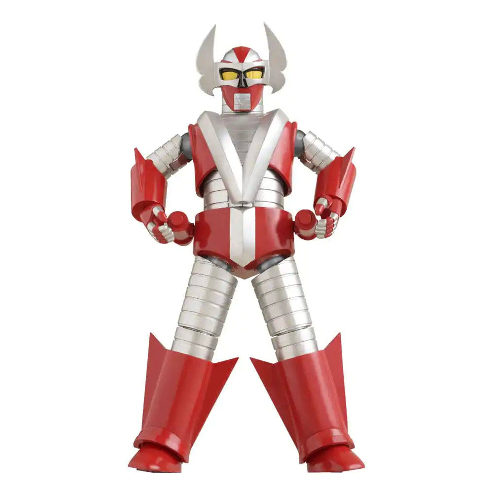 Denjin Zaborger HAF Actionfigur Strong Zaborger 17 cm Produktfoto